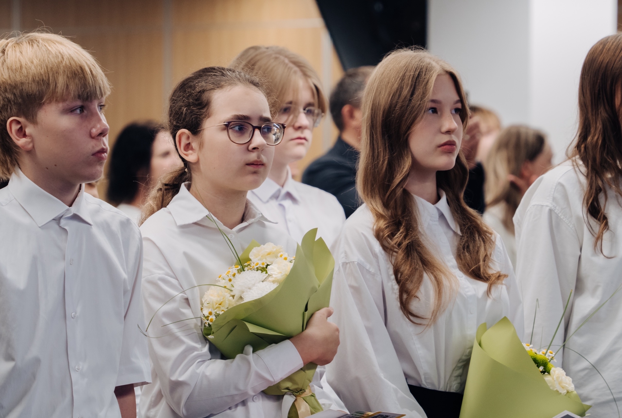 Движение Первых приняло участие на Дне молодёжи в Красноярске: первые паспорта, творчество и безопасность