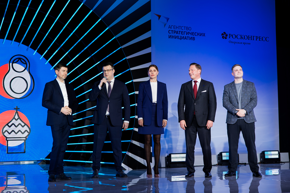 Красноярский край приглашает предпринимателей принять участие в конкурсе «Знай наших»