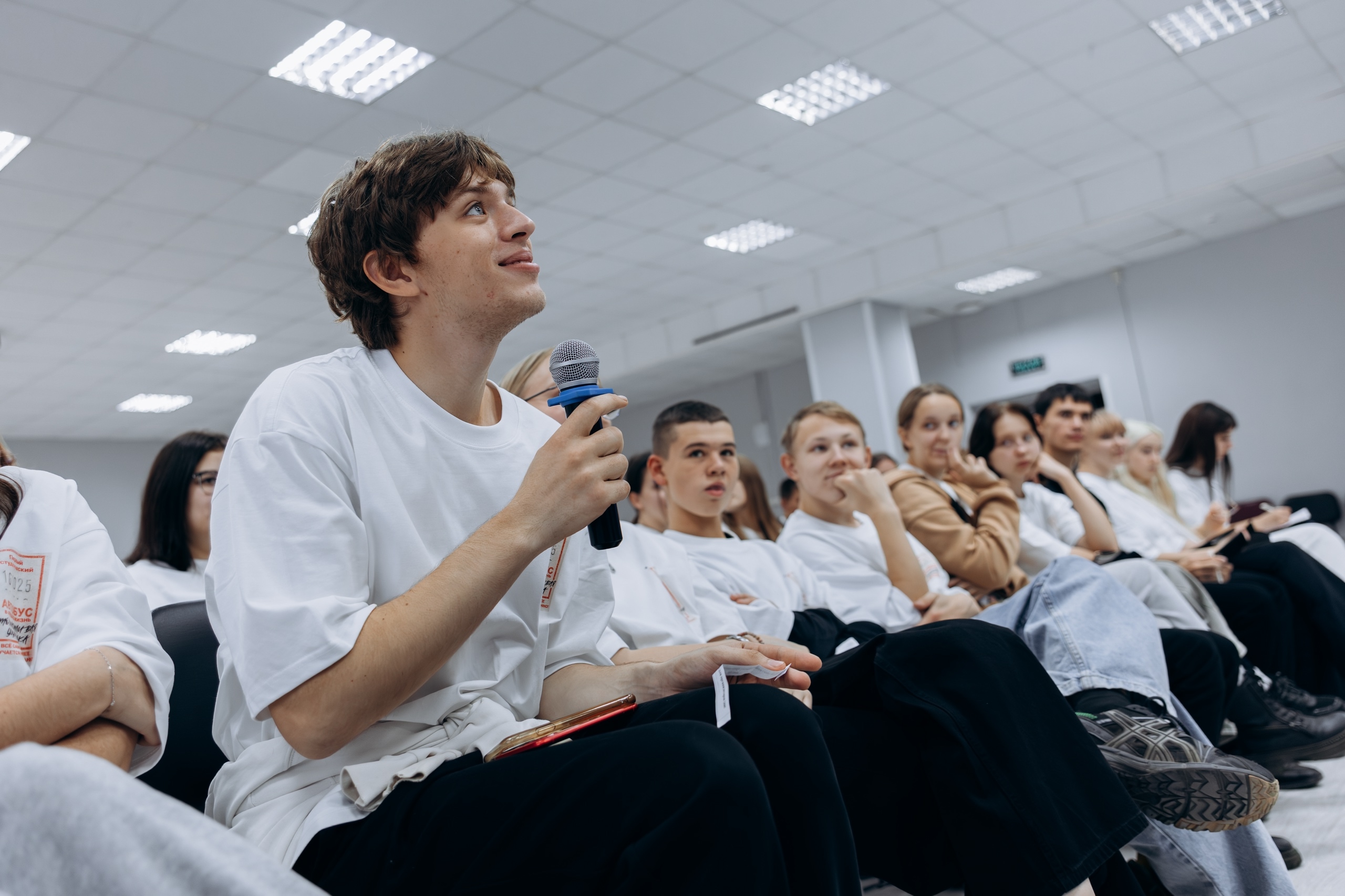 Студенты Красноярска создали и воплотили социальные проекты в школах и доме-интернате
