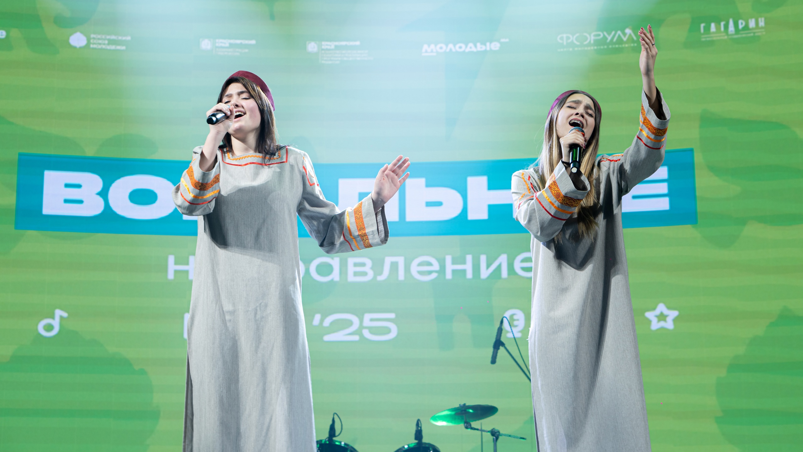 Муниципальный этап Всероссийского проекта-фестиваля «Российская школьная весна» стартовал в Красноярском крае