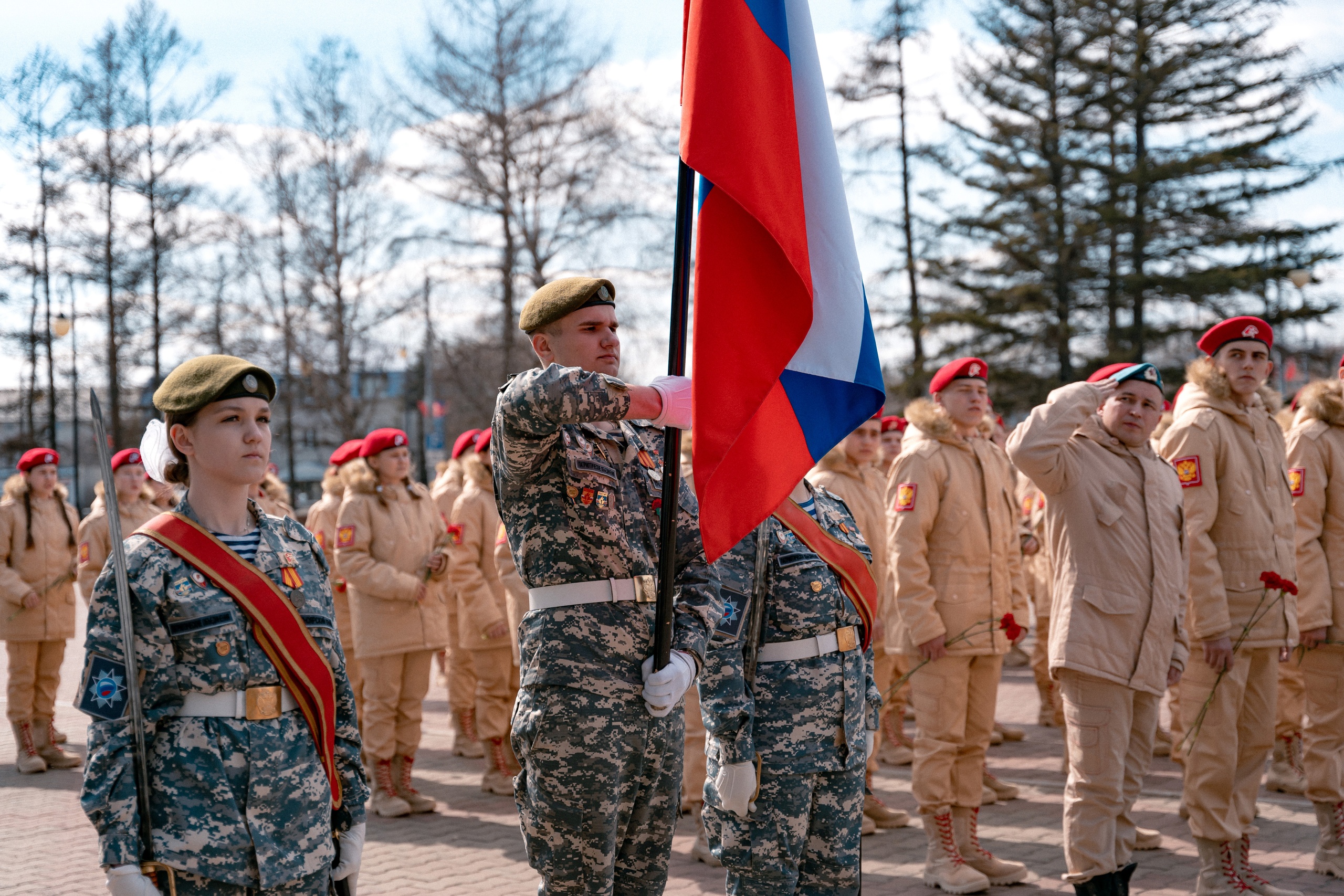 Мы гордимся