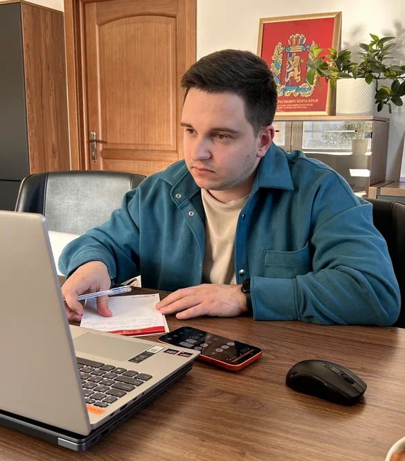 Красноярский край продолжает работу по развитию молодёжной политики в Свердловском муниципальном округе ЛНР