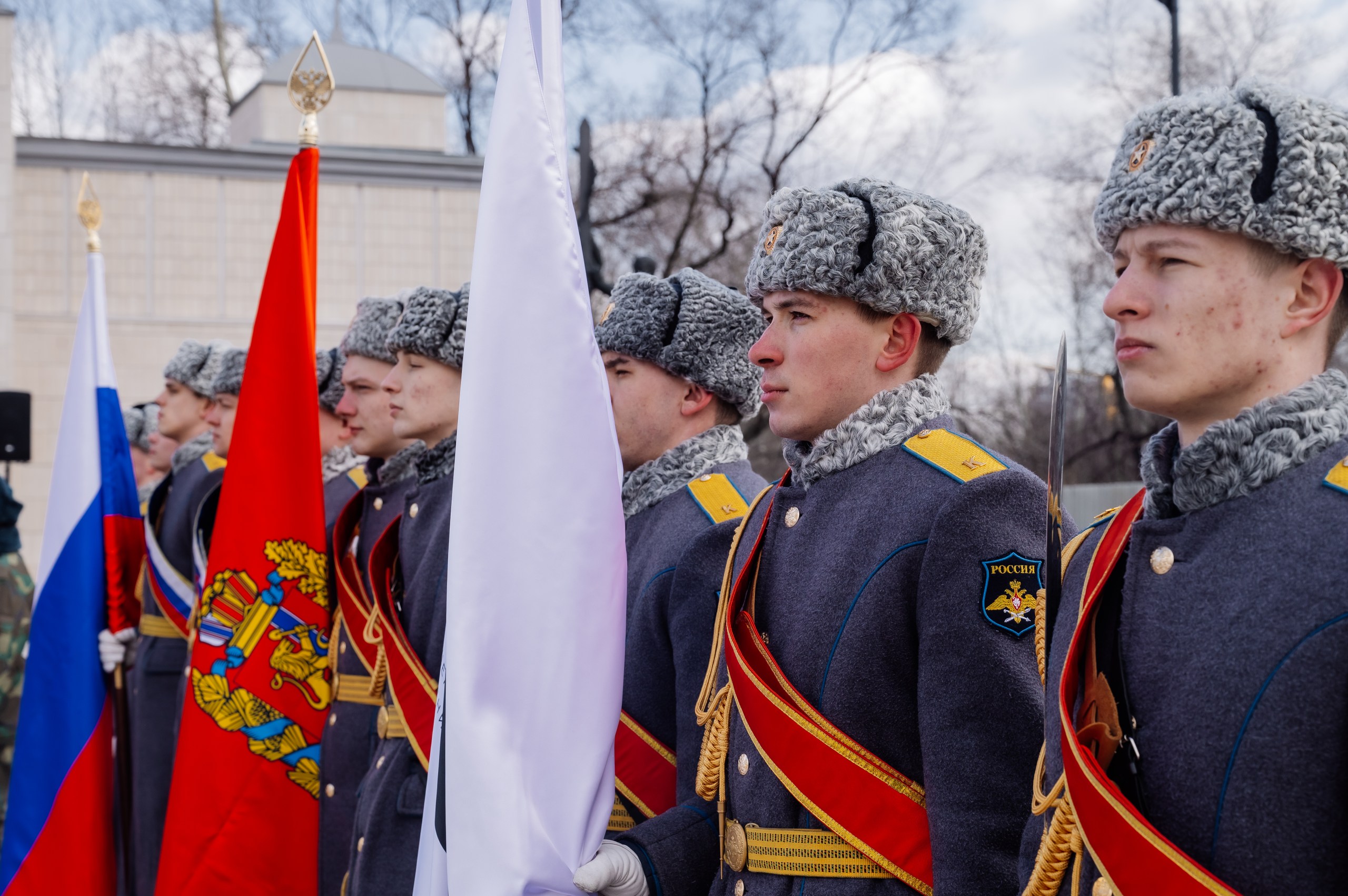 В Красноярском крае дали старт поисковому сезону: состоялось открытие всероссийской акции «Вахта Памяти – 2026»