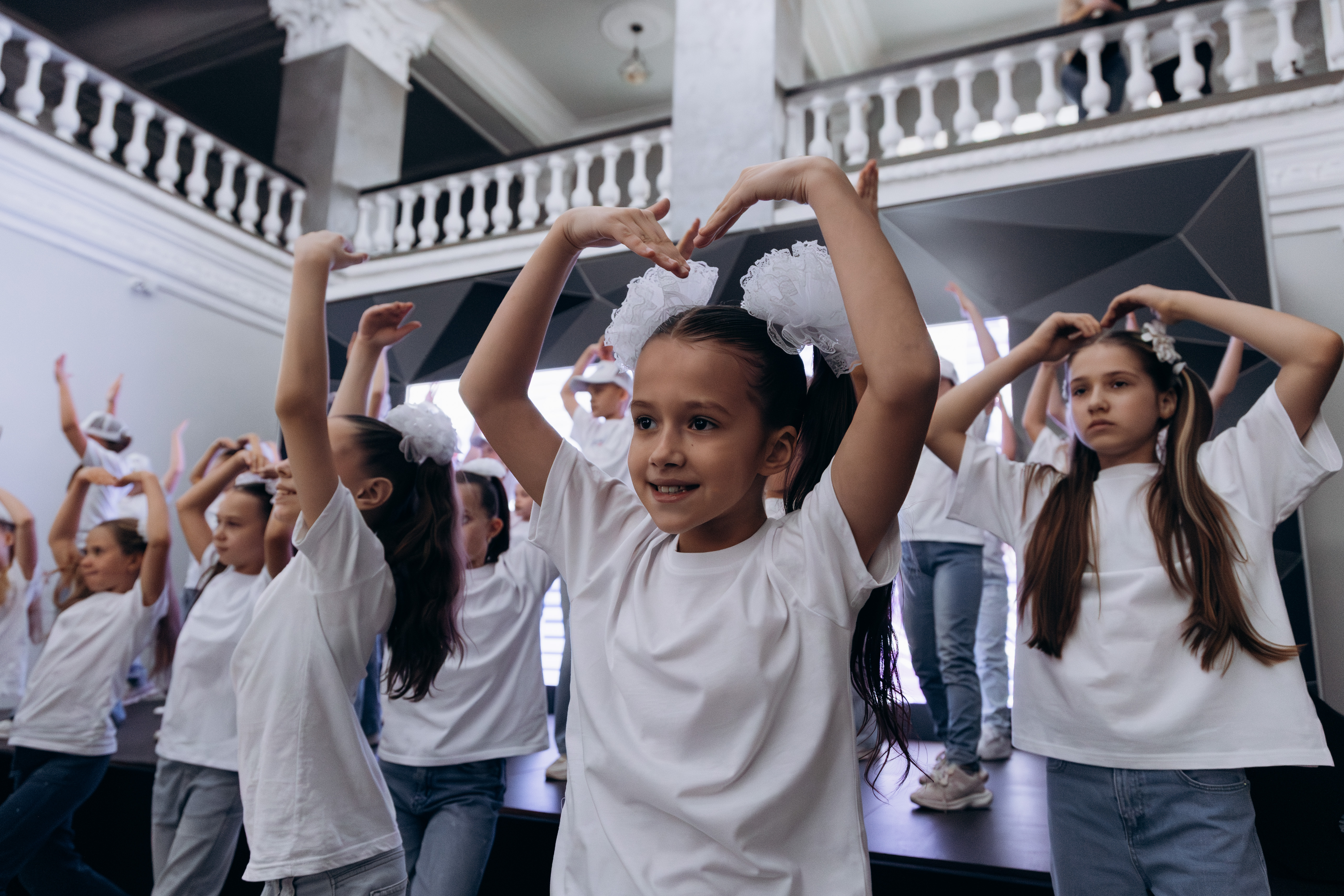 В Красноярске состоялся фестиваль исторической памяти для участников всероссийского проекта «Орлята России»