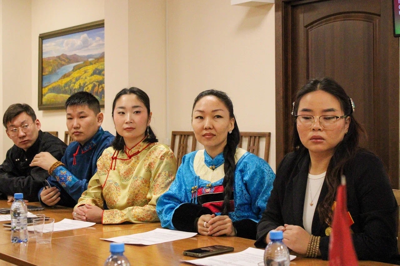 Красноярский край и Тыва объединяют молодёжные парламенты 